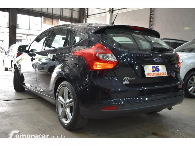 FOCUS HATCH - 2.0 SE HATCH 16V 4P POWERSHIFT