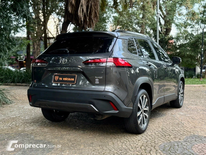 COROLLA CROSS 2.0 VVT-IE FLEX XRE DIRECT SHIFT