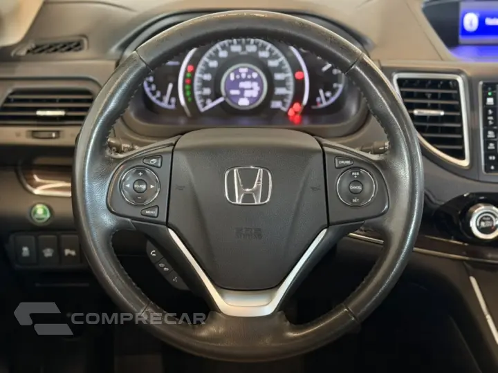 CRV 2.0 EXL 4X4 16V FLEX 4P AUTOMÁTICO