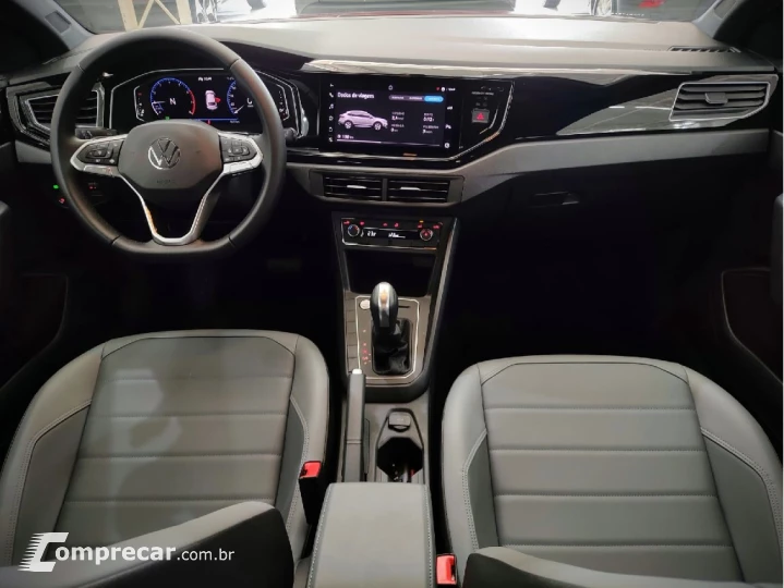 NIVUS 1.0 200 TSI TOTAL FLEX HIGHLINE AUTOMÁTICO