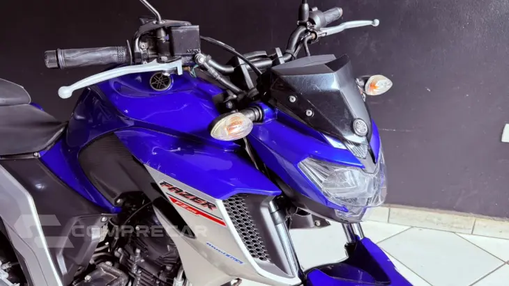 FZ25 FAZER 250 BLUEFLEX
