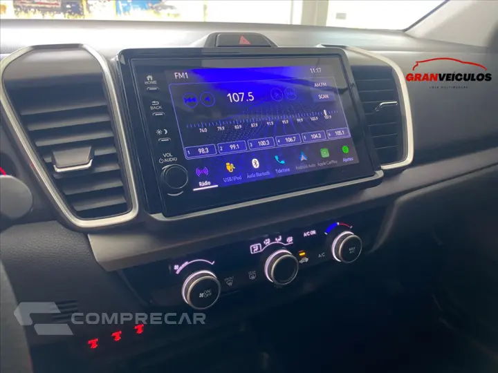 CITY 1.5 i-VTEC FLEX EX CVT