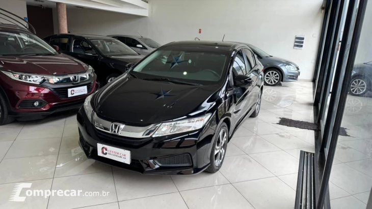CITY 1.5 LX Sedan 16V
