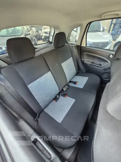 Fiesta 1.6 8V Flex/Class 1.6 8V Flex 5p