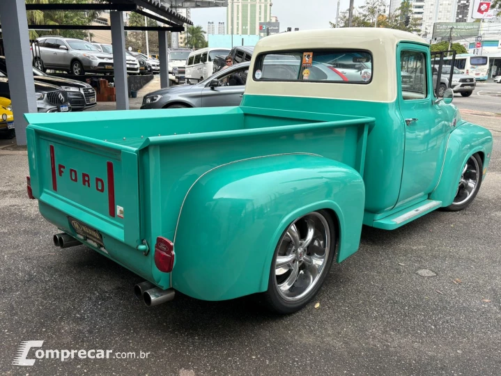 F-100 3.6 Super