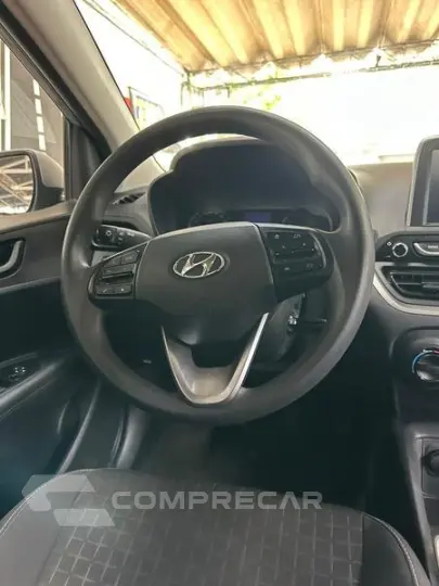 HB20 COMFORT PLUS 1.0 TURBO FLEX 12V MEC