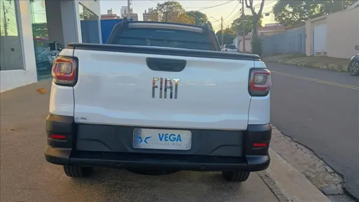 STRADA 1.3 Firefly Freedom CS