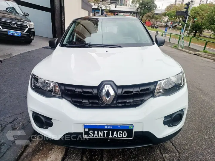 KWID Zen 1.0 Flex 12V 5p Mec.