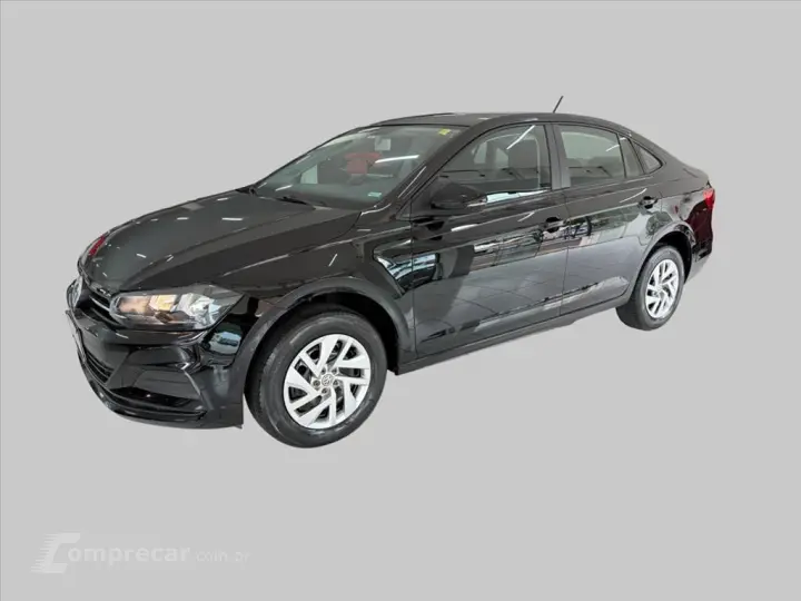 VIRTUS 1.6 MSI SENSE TOTAL FLEX AUTOMÁTICO