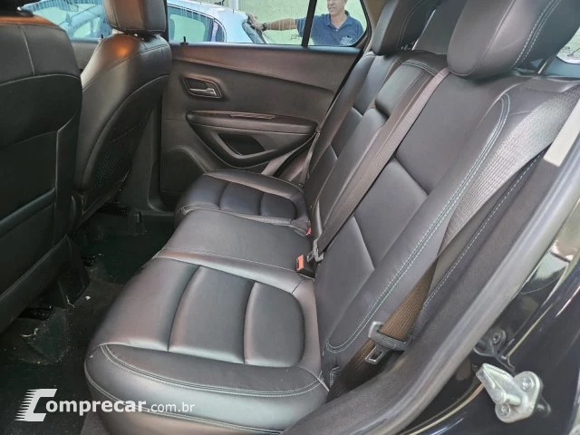 TRACKER - 1.8 MPFI LTZ 4X2 16V 4P AUTOMÁTICO