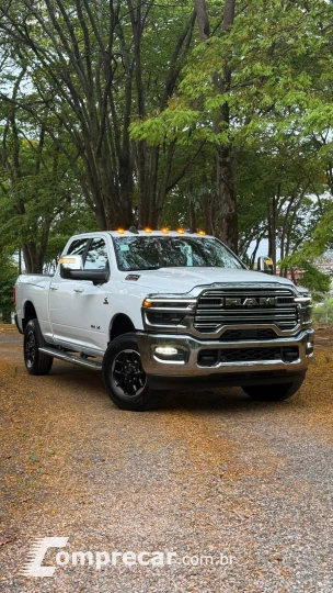 2500 6.7 Laramie 4X4 CD I6 Turbo