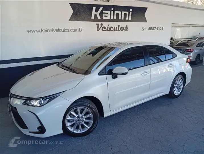 COROLLA 2.0 Vvt-ie GLI