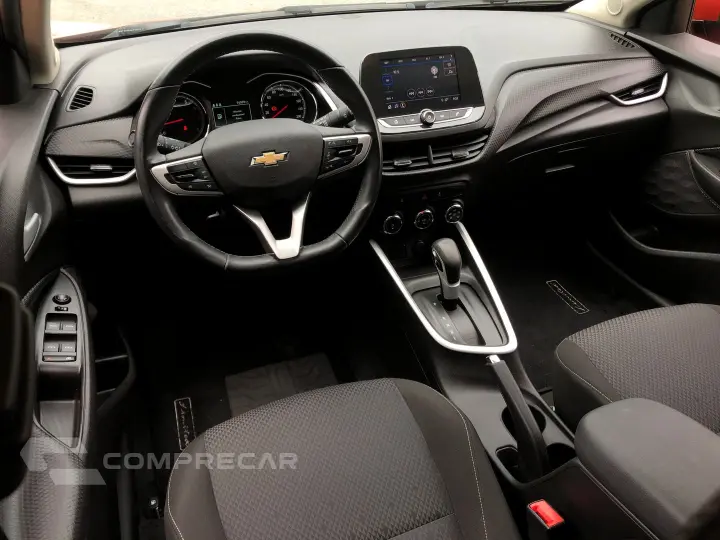 Onix 1.0 Turbo Flex Lt Automático