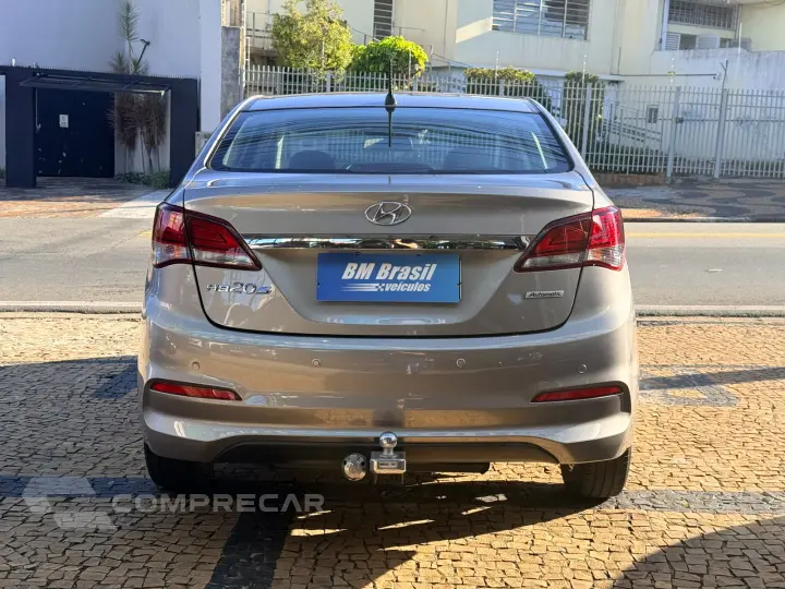 HB20S 1.6 Comfort Style 16V