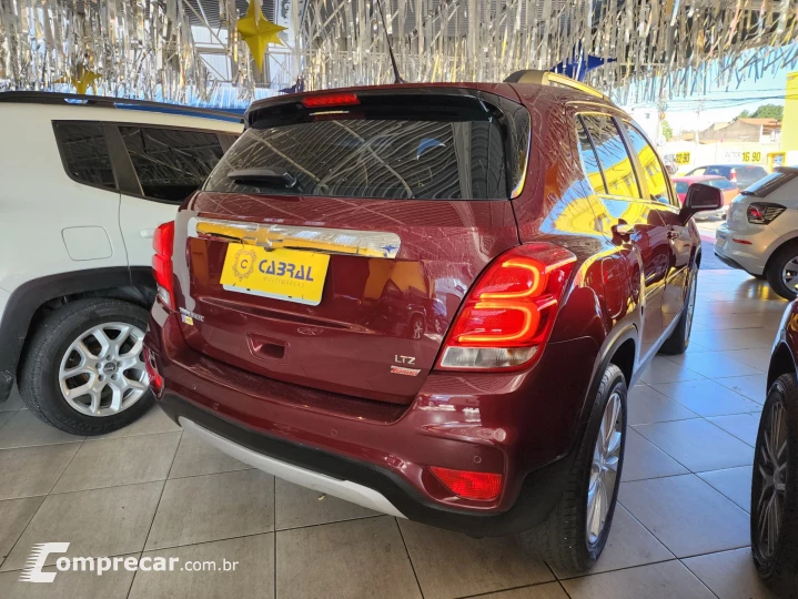 TRACKER 1.4 16V Turbo LTZ