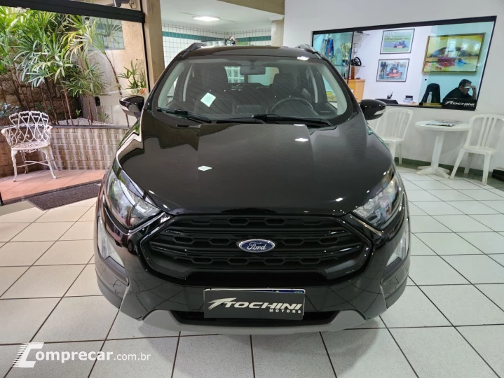 Ecosport 1.5 12V 4P TI-VCT FLEX FREESTYLE