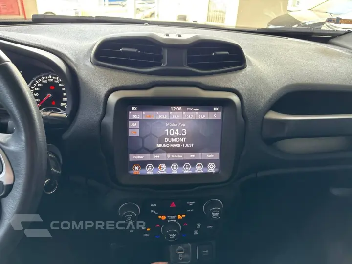 Renegade Longitude 1.8 4x2 Flex 16V Aut.