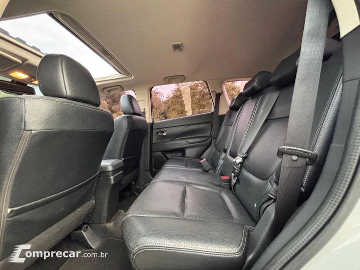 Outlander GT 4WD 3.0 V6 (Aut)
