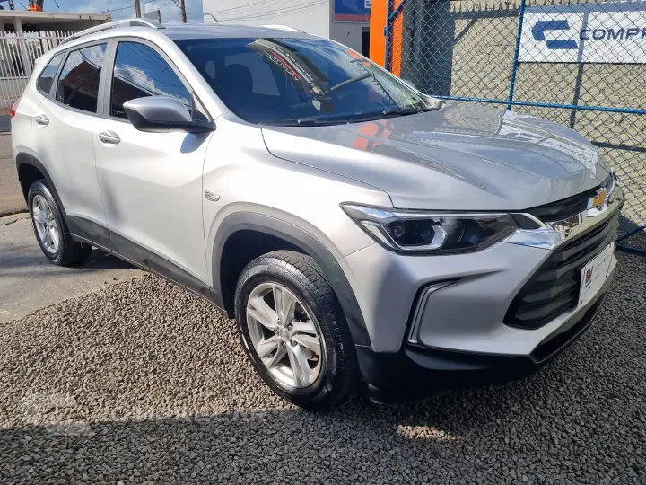 TRACKER 1.0 Turbo LT