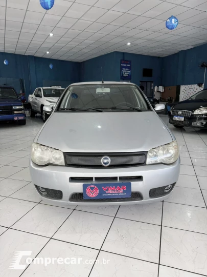 PALIO 1.0 MPI Fire Celebration 8V