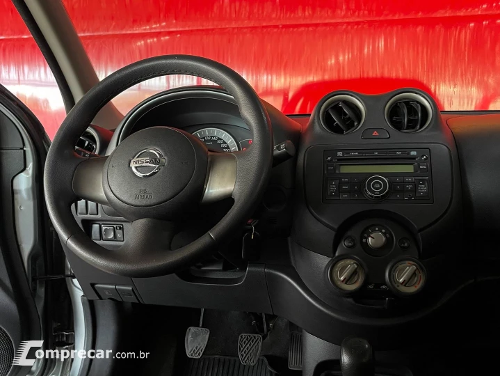 March 1.6 Sr 16V Flex 4P Manual