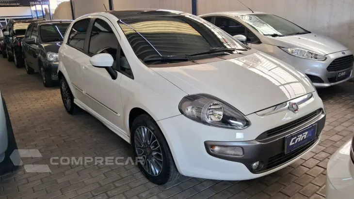 Punto 1.8 4P FLEX SPORTING DUALOGIC AUTOMATIZADO