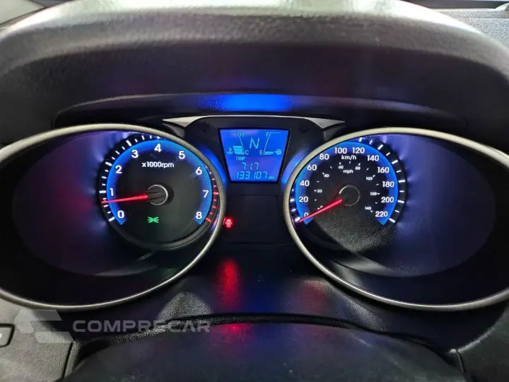 ix35 GLS 2.0 16V 2WD Flex Aut.