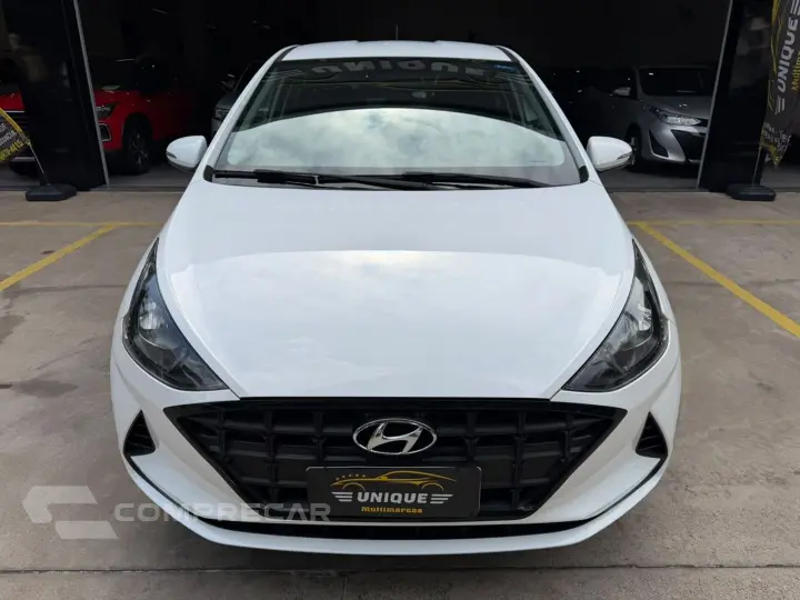 Hb20 1.0 12V Flex Vision Manual