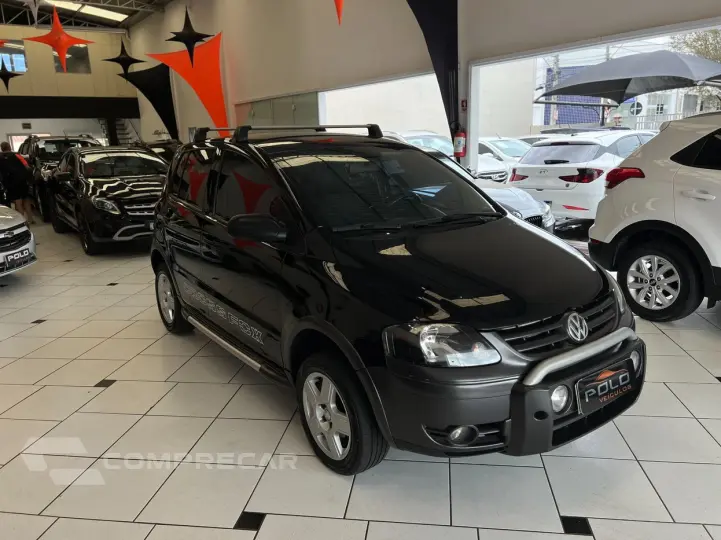CROSSFOX 1.6 MI 8V VOLKSWAGEN