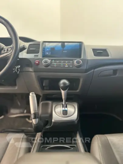 CIVIC 1.8 LXS 16V