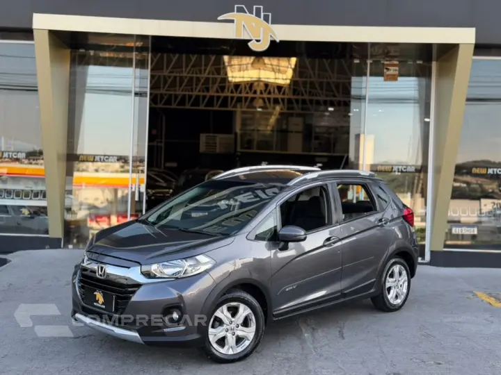 WR-V 1.5 16V FLEXONE LX CVT