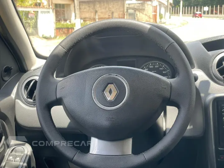 DUSTER 1.6 16V SCE Expression