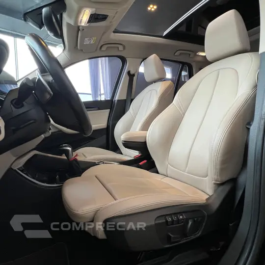 X1 2.0 16V Turbo Activeflex Sdrive20i