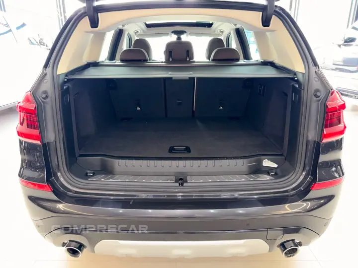 X3 2.0 16V X Line20i