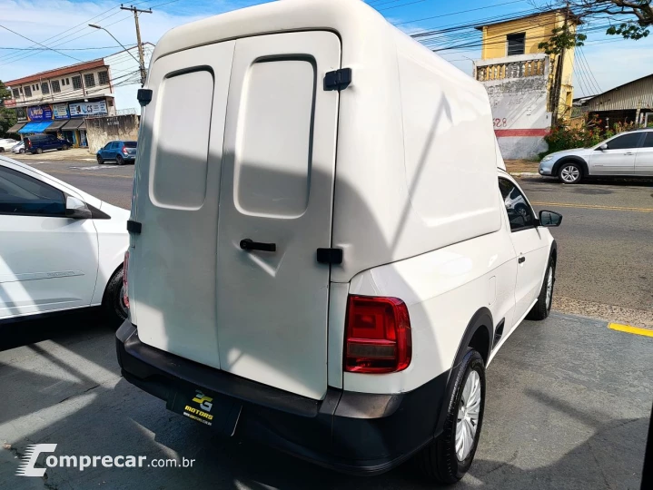 Saveiro Robust 1.6 Total Flex 8V