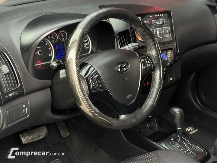 I30 2.0 MPI 16V GASOLINA 4P AUTOMÁTICO
