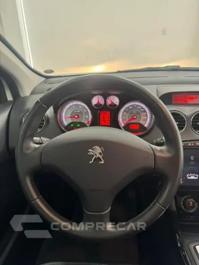 308 BUSINESS 1.6 TURBO FLEX 16V 5P AUT