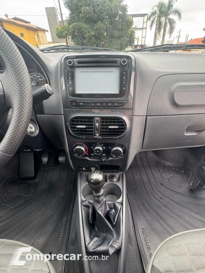 Strada Adventure 1.8 CD