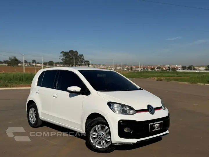 UP 1.0 TSI MOVE UP 12V FLEX 4P MANUAL