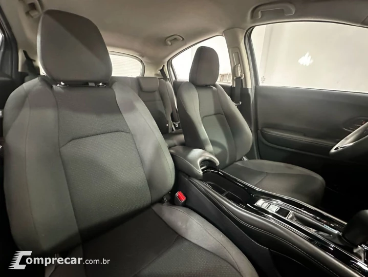HR-V 1.8 16V 4P LX FLEX AUTOMÁTICO CVT
