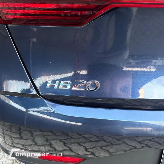 HB20 1.0 Comfort Plus 12V Turbo