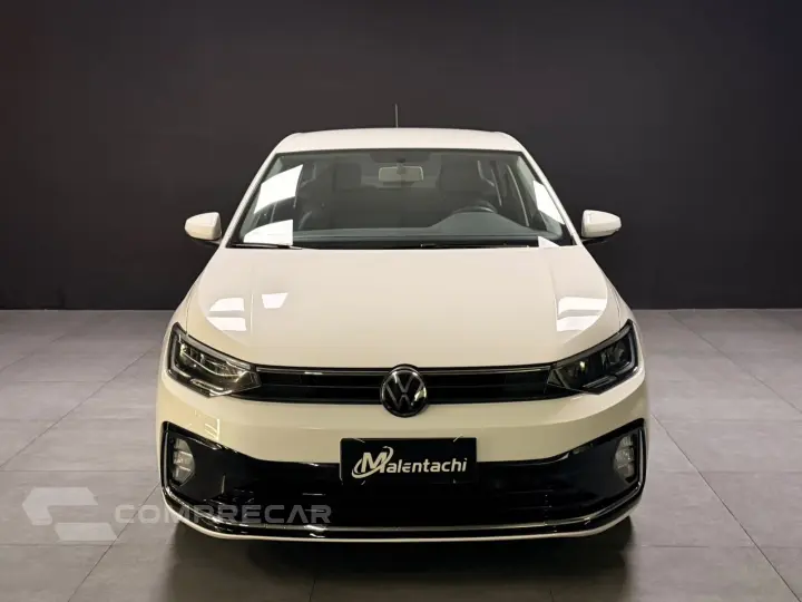 VIRTUS 1.0 200 TSI COMFORTLINE AUTOMÁTICO