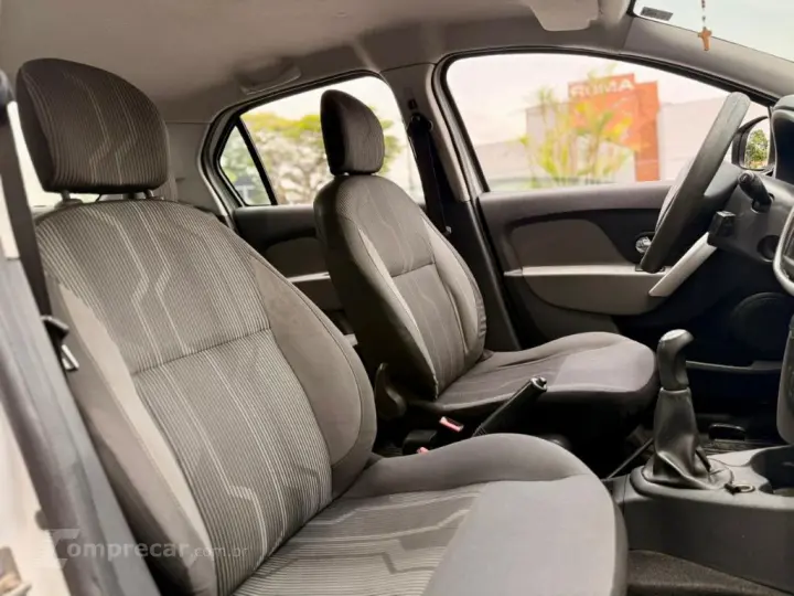 LOGAN Expres./Exp. UP Hi-Flex 1.0 16V 4p