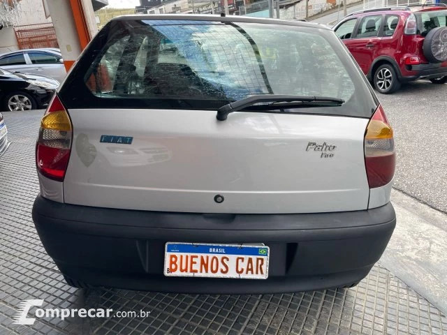 PALIO - 1.0 MPI FIRE 8V 2P MANUAL