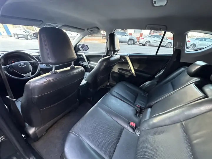 RAV4 2.0 4X2 16V