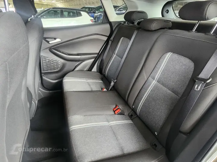 TRACKER 1.0 TURBO FLEX LT AUTOMÁTICO