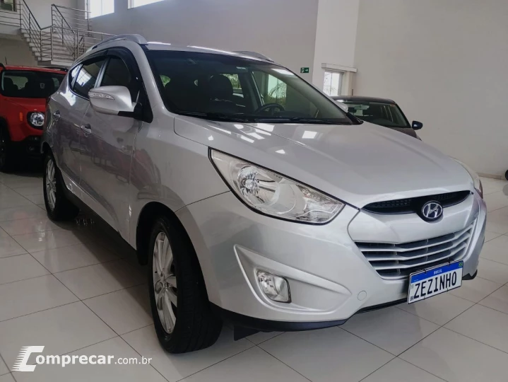IX35 2.0 16V 4P AUTOMÁTICO