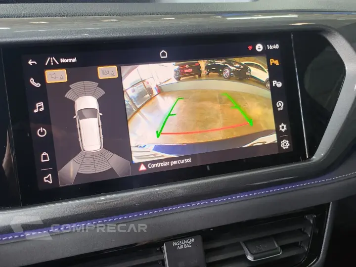 TAOS 1.4 250 TSI TOTAL FLEX HIGHLINE AUTOMÁTICO