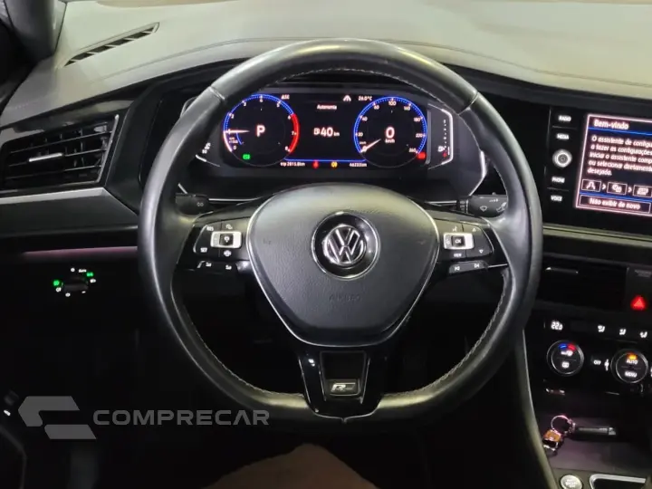 JETTA R-Line 250 TSI 1.4 Flex 16V Aut.