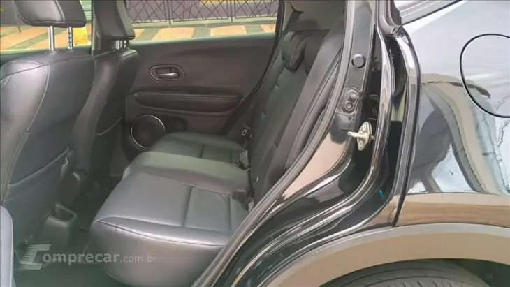 HR-V 1.8 16V Touring